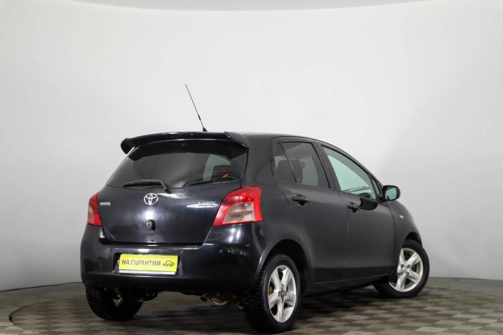 Toyota Yaris II Пермь  - изображение 5