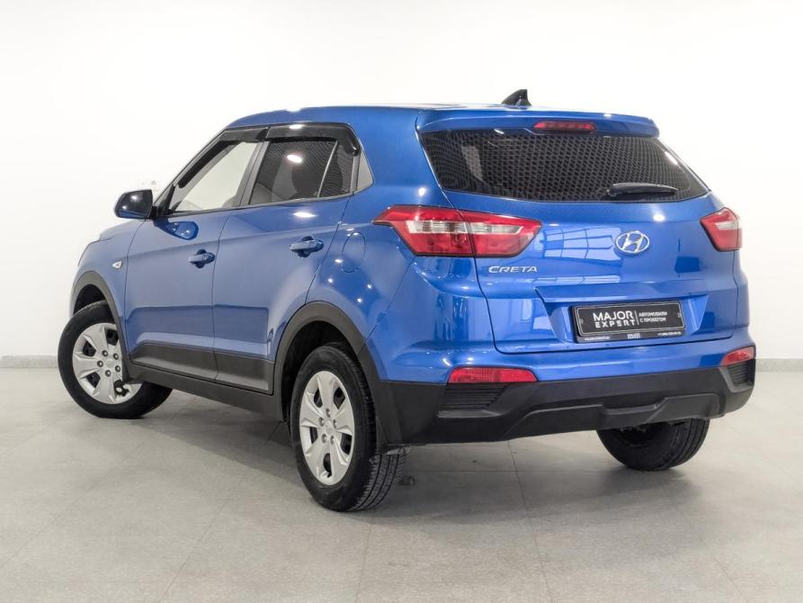 Hyundai Creta I Москва  - изображение 7
