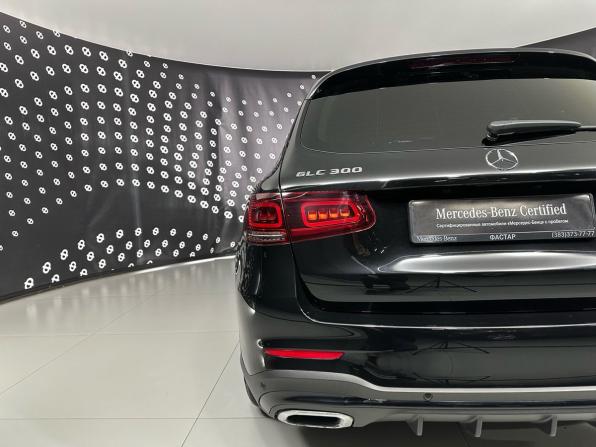 Mercedes-Benz GLC I (X253) Рестайлинг с пробегом 2020 года, цена 5 000 000 рублей, 27540 км, внедорожник, Автокод Объявления