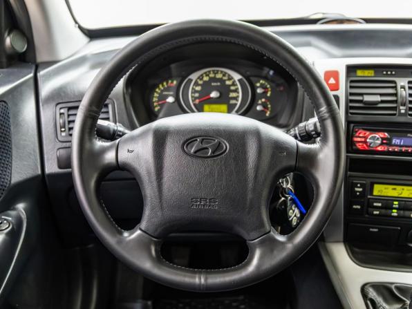 Hyundai Tucson I с пробегом 2006 года, цена 888 000 рублей, 202485 км, внедорожник, Автокод Объявления