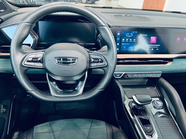 Geely Monjaro I с пробегом 2023 года, цена 2 980 000 рублей, 84000 км, внедорожник, Автокод Объявления