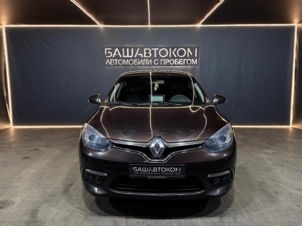Renault Fluence I Рестайлинг с пробегом 2014 года, цена 770 000 рублей, 223726 км, седан, Автокод Объявления