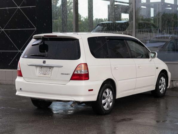 Honda Odyssey II с пробегом 2001 года, цена 515 000 рублей, 389232 км, компактвэн, Автокод Объявления