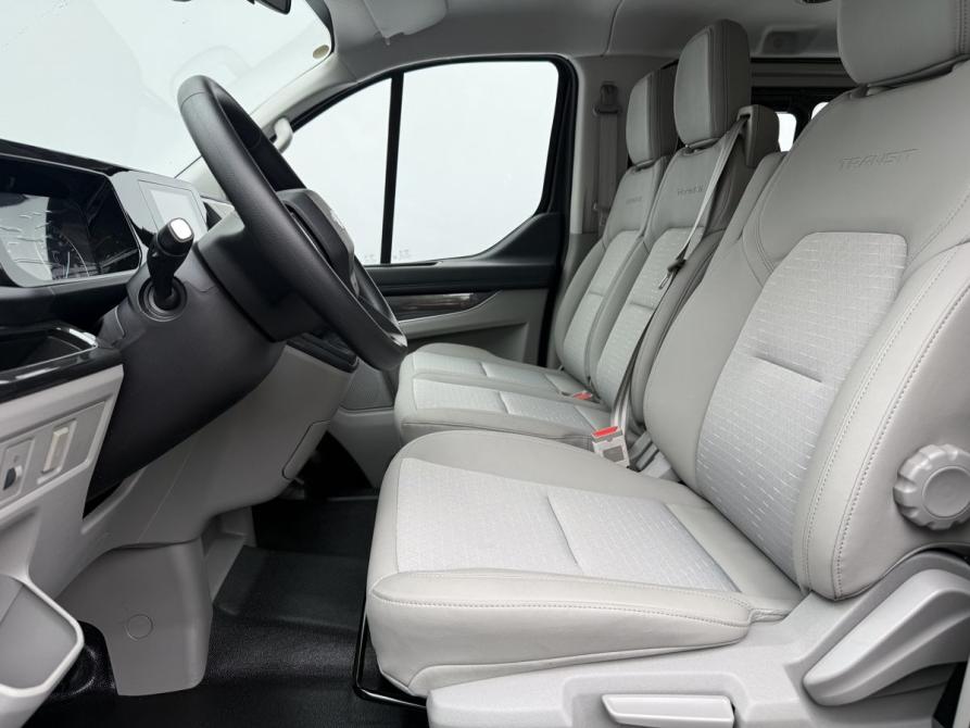 Ford Transit Custom I (China Market) Москва  - изображение 10