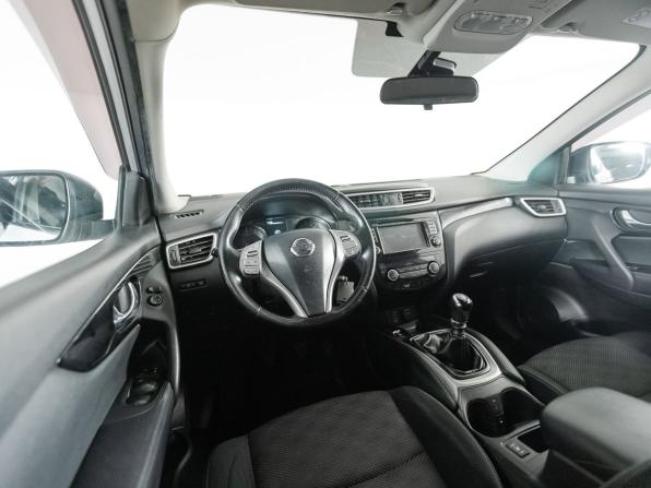 Nissan Qashqai II с пробегом 2018 года, цена 1 670 000 рублей, 150899 км, внедорожник, Автокод Объявления