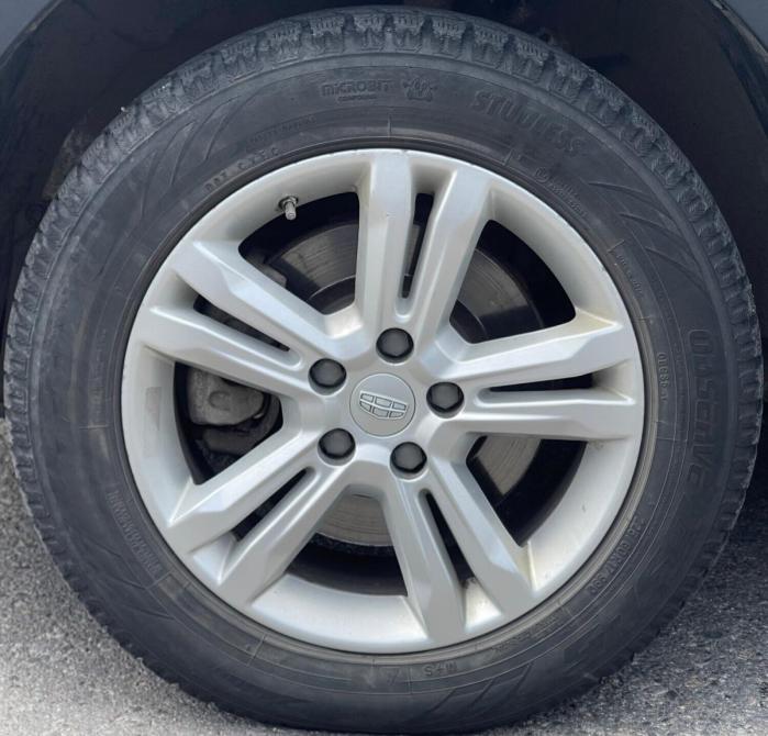 Geely Atlas I Белгород  - изображение 19