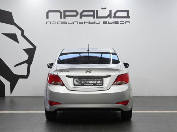 Hyundai Solaris I Рестайлинг с пробегом 2016 года, цена 1 149 900 рублей, 148832 км, седан, Автокод Объявления