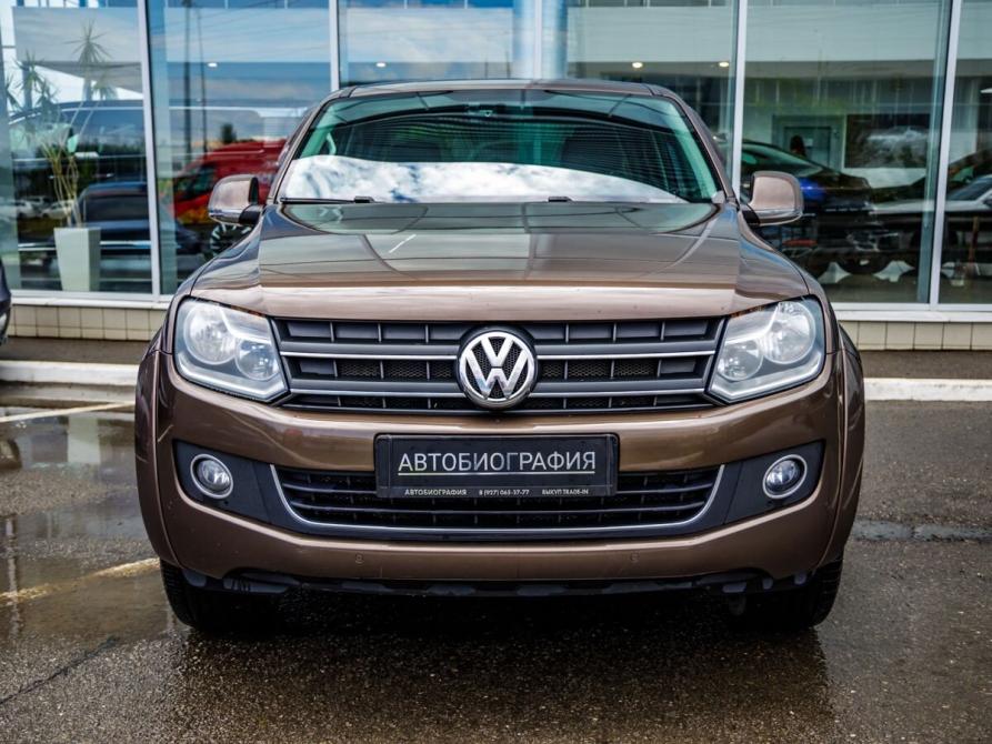 Volkswagen Amarok I Волгоград  - изображение 2