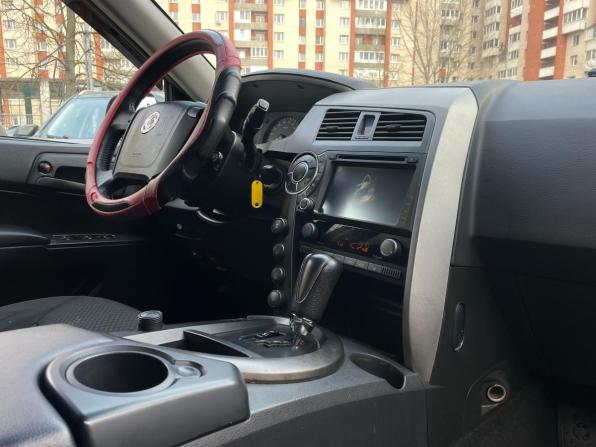 SsangYong Kyron I Рестайлинг с пробегом 2013 года, цена 1 029 000 рублей, 105800 км, внедорожник, Автокод Объявления