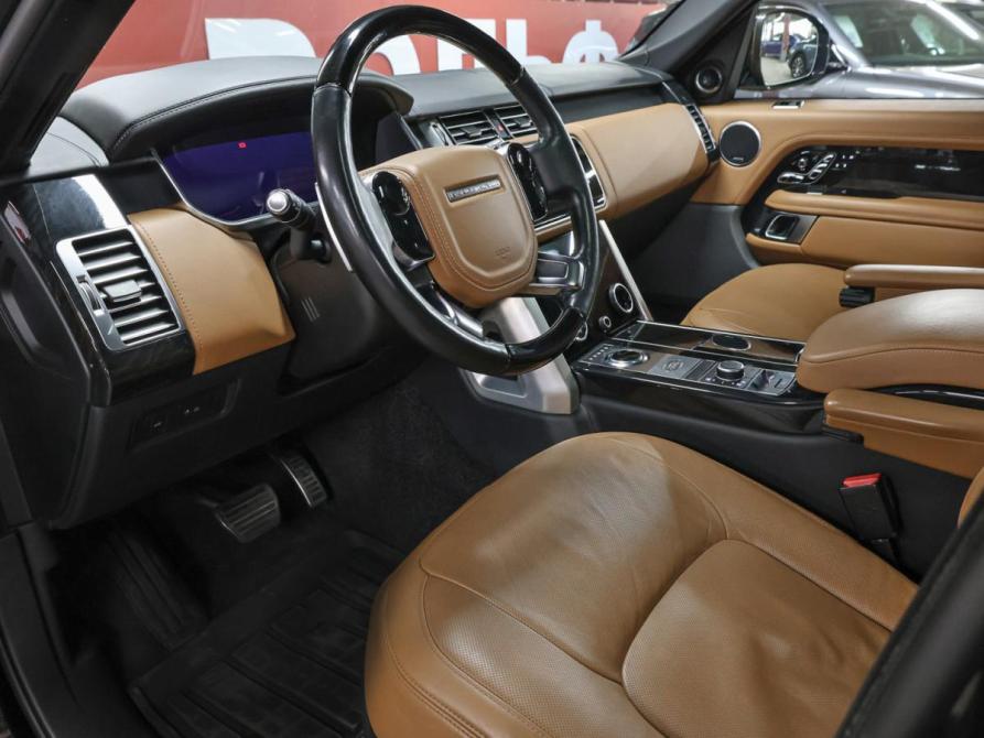 Land Rover Range Rover IV Рестайлинг Москва  - изображение 18