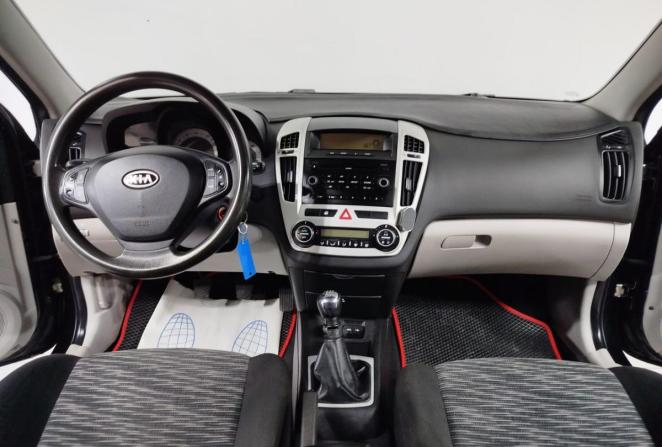 Kia Ceed I с пробегом 2007 года, цена 542 000 рублей, 220068 км, хэтчбек, Автокод Объявления