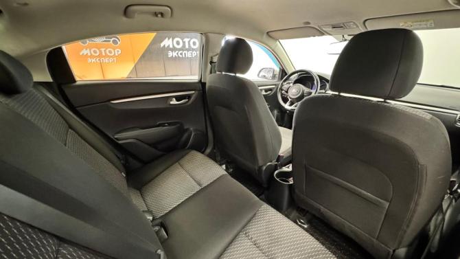 Kia Rio IV с пробегом 2017 года, цена 1 169 000 рублей, 138288 км, седан, Автокод Объявления