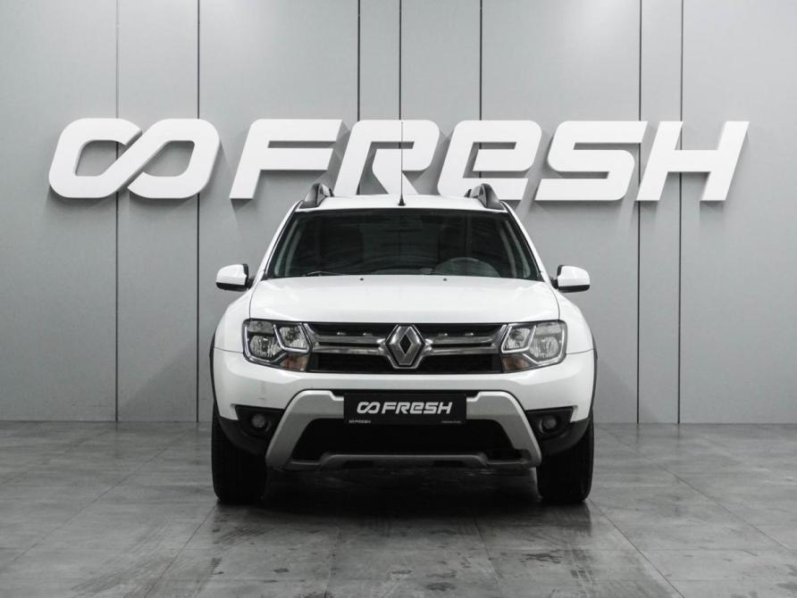 Renault Duster I Рестайлинг Воронеж  - изображение 3