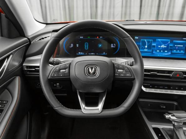 Changan CS35 Plus I Рестайлинг с пробегом 2024 года, цена 1 930 000 рублей, 6447 км, внедорожник, Автокод Объявления