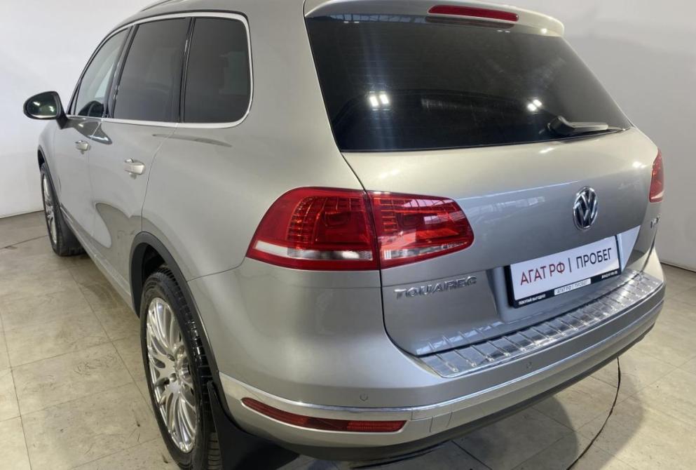 Volkswagen Touareg II Рестайлинг Саранск  - изображение 7