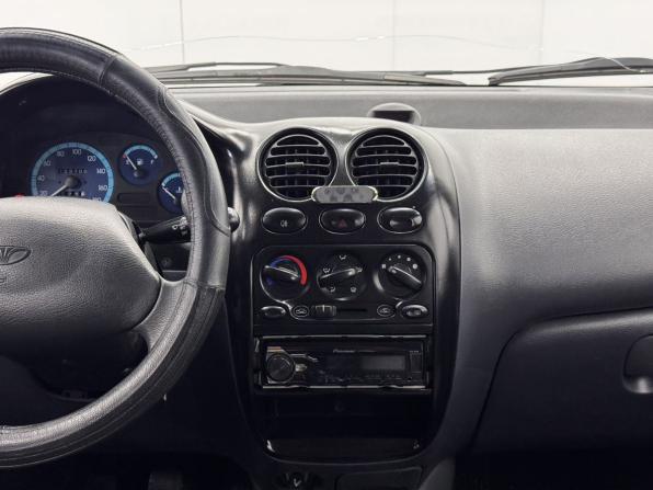 Daewoo Matiz I Рестайлинг с пробегом 2007 года, цена 240 000 рублей, 123700 км, хэтчбек, Автокод Объявления