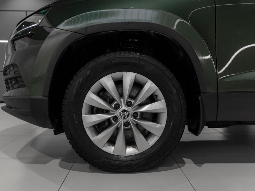 Skoda Karoq I Москва  - изображение 25