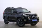 Toyota Land Cruiser Prado 150 Series Рестайлинг 1 Омск  - изображение 25