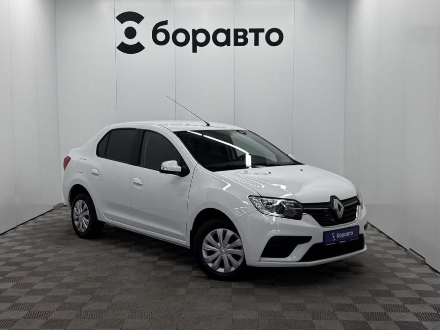 Renault Logan II Рестайлинг Воронеж  - изображение 3