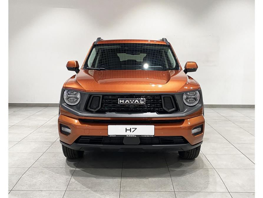 Haval H7 I Москва  - изображение 2