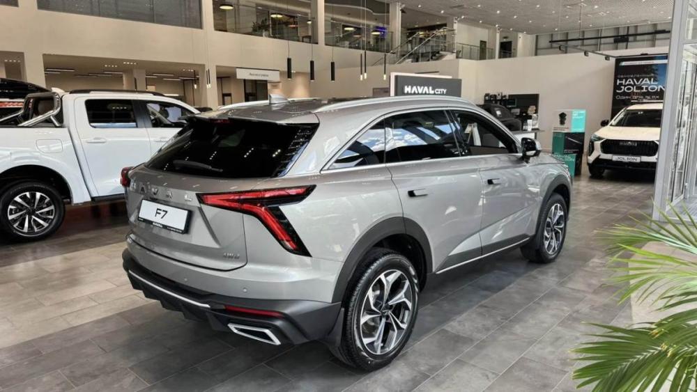 Haval F7 II Саратов  - изображение 5