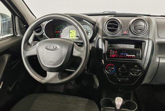 Lada (ВАЗ) Granta I с пробегом 2016 года, цена 390 000 рублей, 72350 км, лифтбек, Автокод Объявления