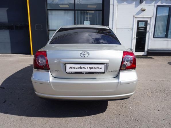 Toyota Avensis II Рестайлинг с пробегом 2007 года, цена 780 000 рублей, 221137 км, лифтбек, Автокод Объявления