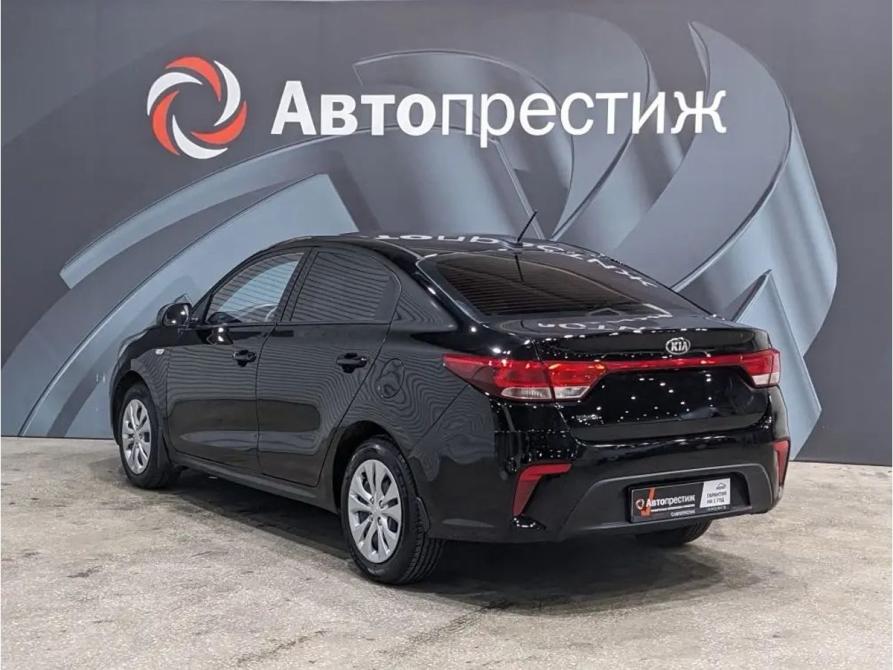 Kia Rio IV Пермь  - изображение 7