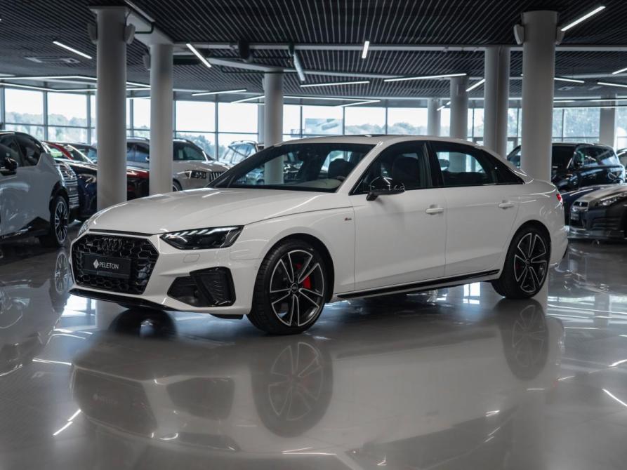 Audi A4 V (B9) Рестайлинг Москва  - изображение 1