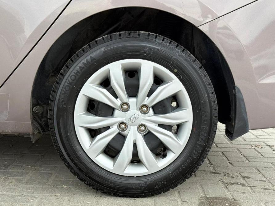Hyundai Solaris II Липецк  - изображение 11