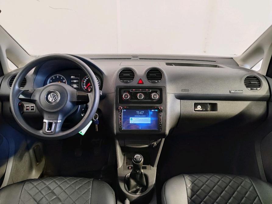 Volkswagen Caddy III Рестайлинг Москва  - изображение 8