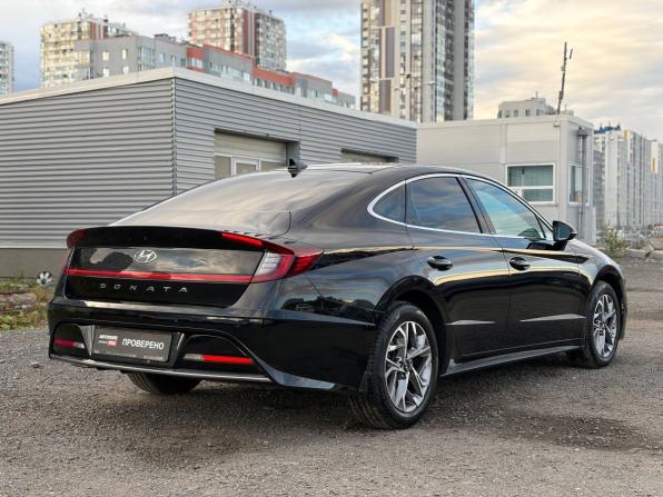 Hyundai Sonata VIII (DN8) с пробегом 2020 года, цена 1 995 000 рублей, 88000 км, седан, Автокод Объявления