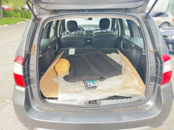 Nissan Terrano III (D10) с пробегом 2016 года, цена 1 347 000 рублей, 86000 км, внедорожник, Автокод Объявления