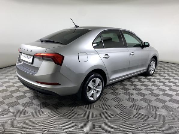 Skoda Rapid II с пробегом 2020 года, цена 1 699 000 рублей, 114355 км, лифтбек, Автокод Объявления