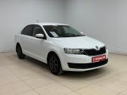 Skoda Rapid I Рестайлинг Азнакаево  - изображение 24
