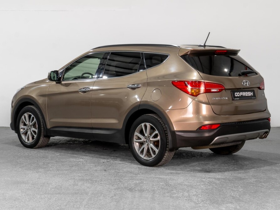 Hyundai Santa Fe III Сургут  - изображение 2