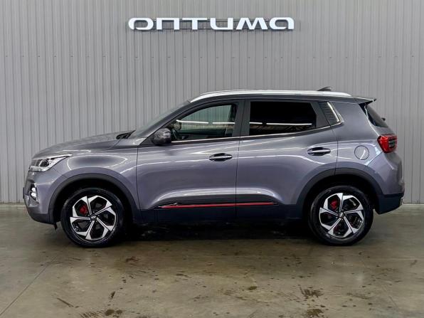 Chery Tiggo 4 Pro I с пробегом 2022 года, цена 1 597 000 рублей, 38916 км, внедорожник, Автокод Объявления