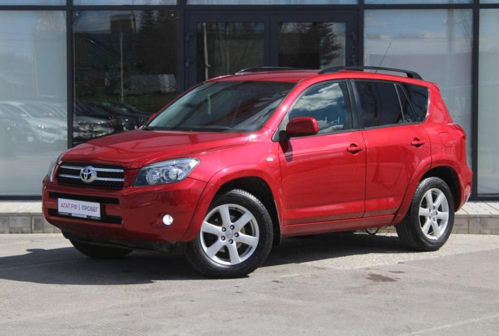 Toyota RAV4 III (XA30) Саратов  - изображение 1
