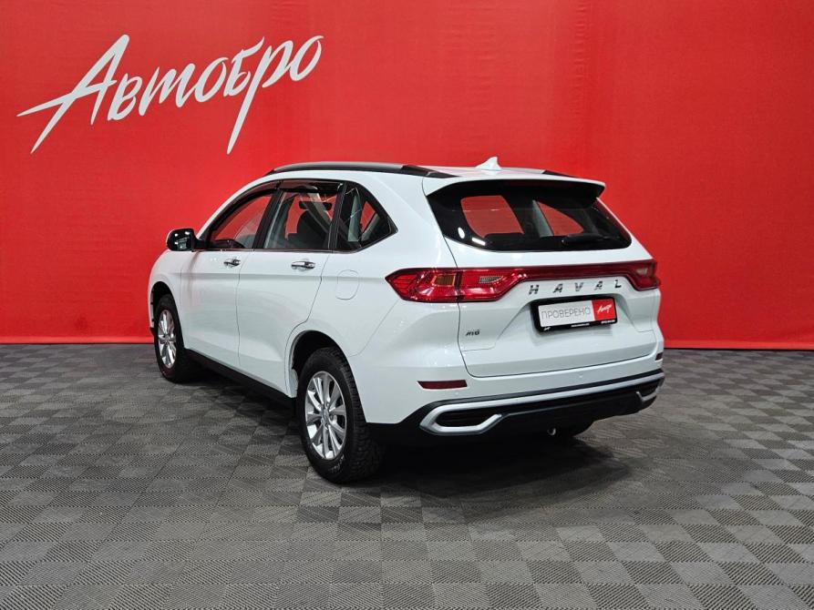 Haval M6 II Вологда  - изображение 3