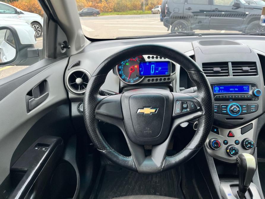 Chevrolet Aveo II Великие Луки  - изображение 17