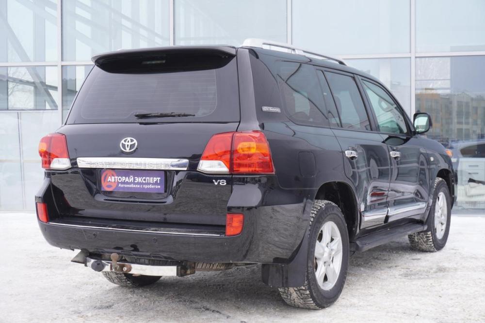 Toyota Land Cruiser 200 Series Ульяновск  - изображение 5