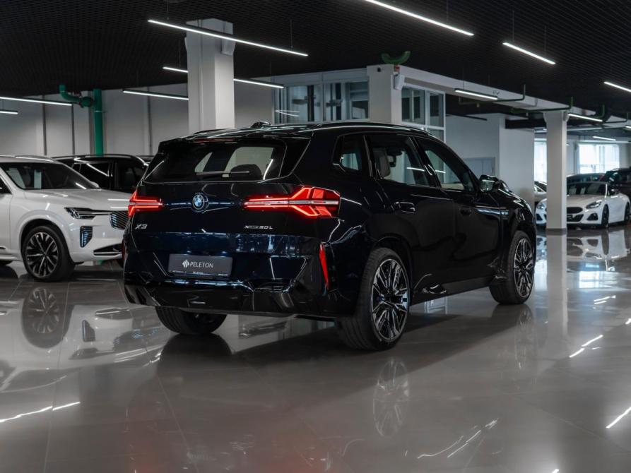 BMW X3 IV (G45/G48) Москва  - изображение 4