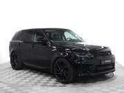 Land Rover Range Rover Sport II Рестайлинг Москва  - изображение 26