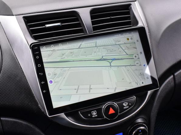Hyundai Solaris I с пробегом 2012 года, цена 730 000 рублей, 235758 км, седан, Автокод Объявления
