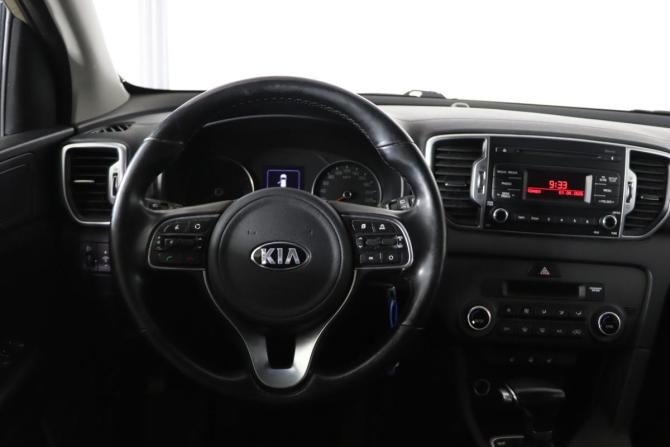 Kia Sportage IV с пробегом 2018 года, цена 1 979 990 рублей, 161920 км, внедорожник, Автокод Объявления