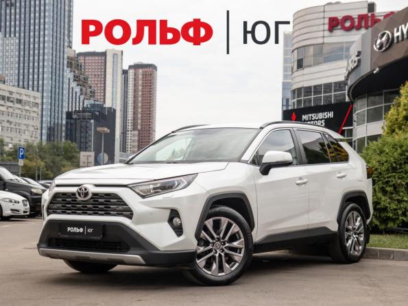 Toyota RAV4 V (XA50) с пробегом 2021 года, цена 3 298 000 рублей, 110396 км, внедорожник, Автокод Объявления