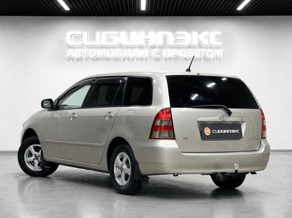 Toyota Corolla IX (E120 E130) с пробегом 2002 года, цена 650 000 рублей, 374000 км, универсал, Автокод Объявления