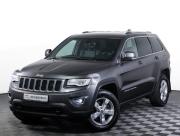 Jeep Grand Cherokee IV (WK2) Рестайлинг Москва  - изображение 44