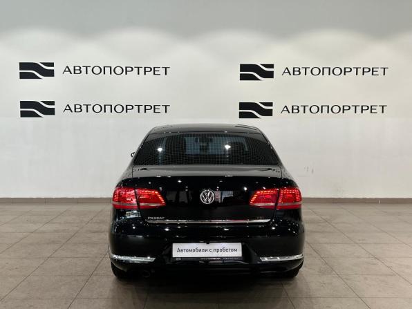 Volkswagen Passat B7 с пробегом 2013 года, цена 969 000 рублей, 241440 км, седан, Автокод Объявления