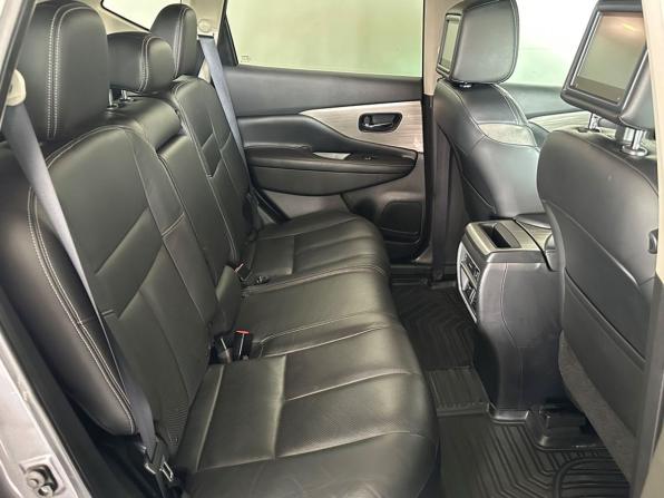 Nissan Murano III (Z52) с пробегом 2017 года, цена 2 359 000 рублей, 107000 км, внедорожник, Автокод Объявления